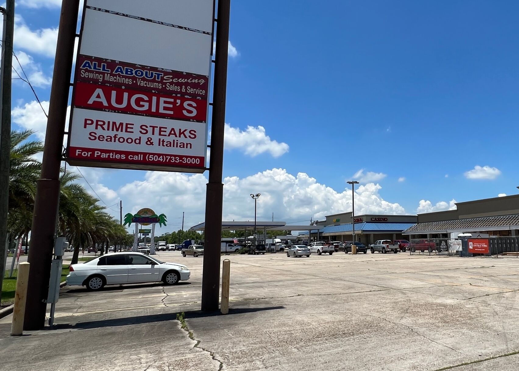 augies sign